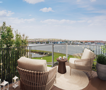 3-værelses lejlighed i Nørresundby med gode faciliteter - Foto 2