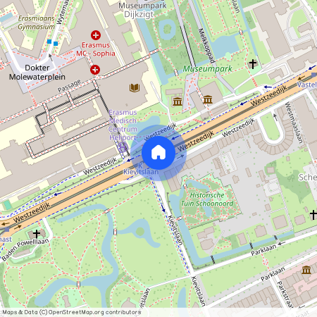 Nieuwe Werk, 3016 AK, Westzeedijk, Rotterdam