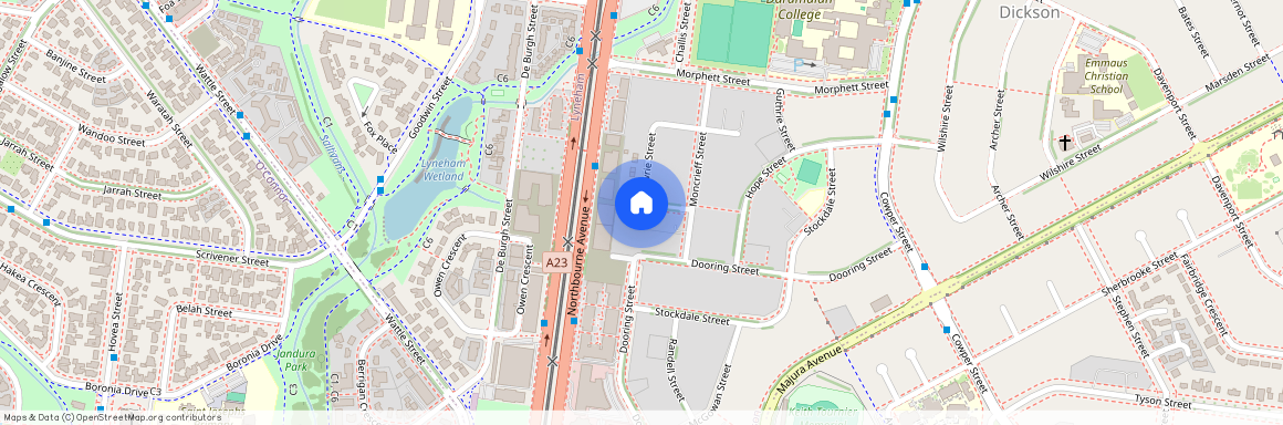 15/7 Lowrie Street, Dickson