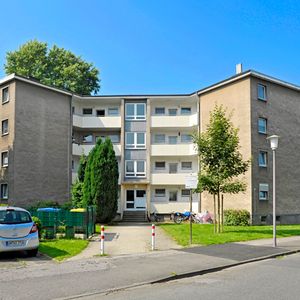 Demnächst frei! 2-Zimmer-Wohnung in Unna Süd - Photo 2