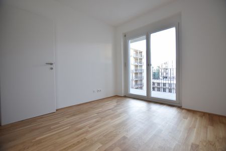 Puntigam – Brauquartier – 54m² – 3 Zimmer Wohnung – großer Balkon - Photo 4