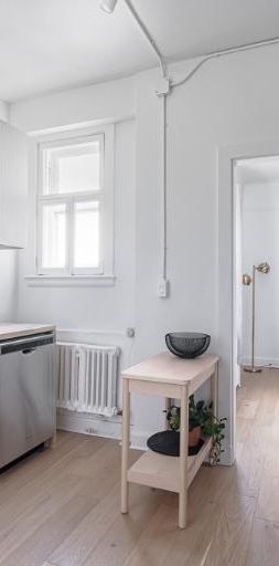 3 ½ entièrement meublé à louer Montcalm / Saint-Sacrement janvier 2026 - Photo 1