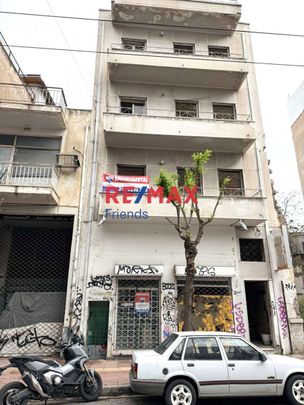 Κτίριο για ενοικίαση Κεραμεικός (Γκάζι - Μεταξουργείο - Βοτανικός) - Photo 1