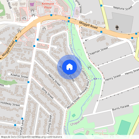 38 Wongabel Street, Kenmore QLD 4069