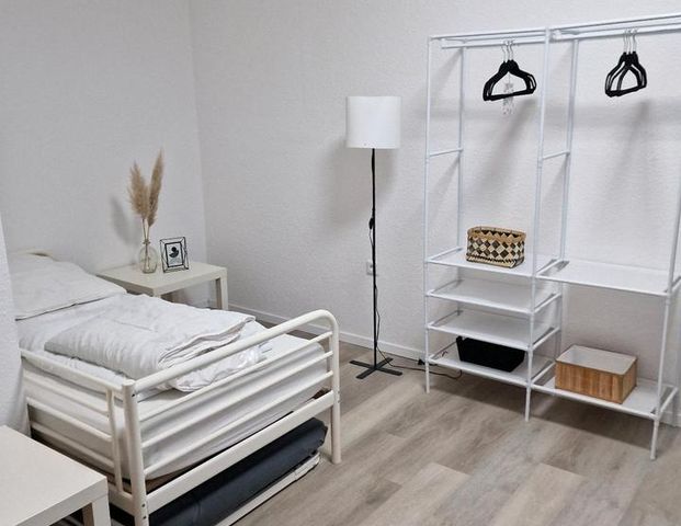 Kleine möblierte Wohnung in Dortmund - Foto 1