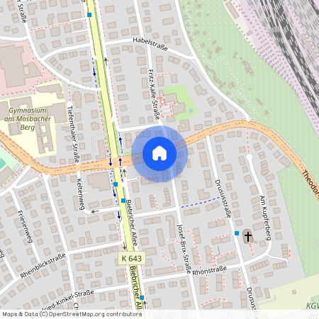 Theodor-Heuss-Ring 5, 65187, Wiesbaden