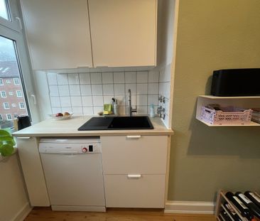 2-Zimmer-Wohnung in Hamburg-Winterhude (Efeuweg 14) - Foto 2