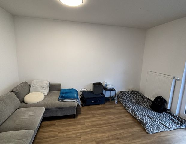 Moderne 1-Zimmer Wohnung! (Nur mit WBS 1 Person!) - Photo 1