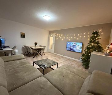 Nachmieter für eine 2-Zimmer-Wohnung mit Balkon ab 01.02.2026 - Photo 1