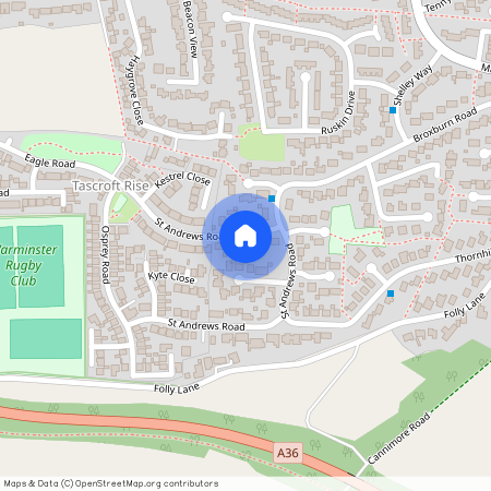 St. Andrews Road, Warminster, BA12