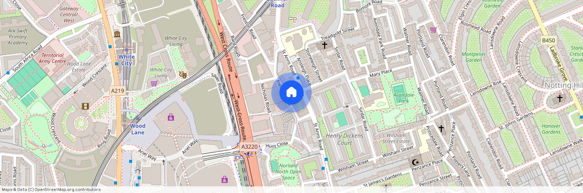 Willow Way, London, W11