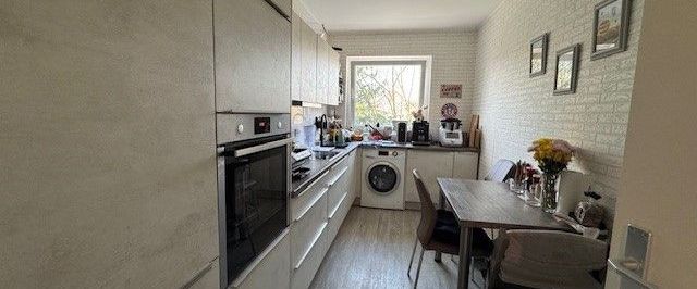 Zum 01.06: Moderne 2-Zimmer-Wohnung in Düsseldorf-Wersten, frisch modernisiertes MFH - Photo 1