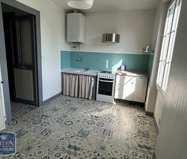 Location Appartement 2 pièces 61m² POITIERS 86000 - Photo 3