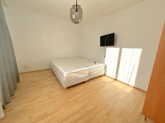 Helle 3-Zimmer-Wohnung nähe Untere Donaulände! - WG-geeignet! - Photo 1