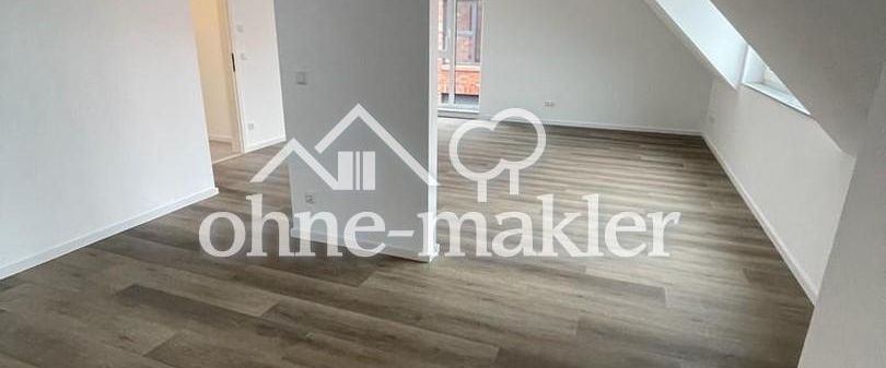 Neuwertige Maisonettewohnung mit 3 Zimmern und Balkon in zentraler Lage von Bienenbüttel - Foto 1