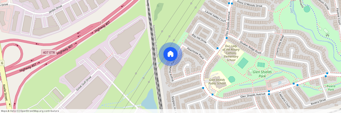 105 Prairie Dunes Place, Vaughan