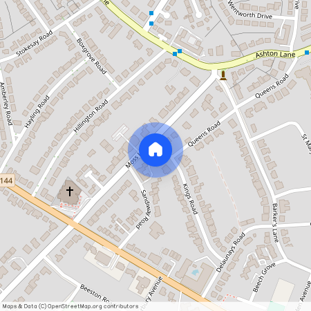 Kings Road, Sale, M33