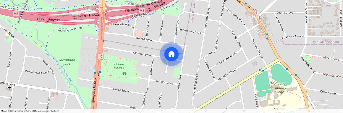 1/49 Ashwood Drive, Vic 3131, Nunawading