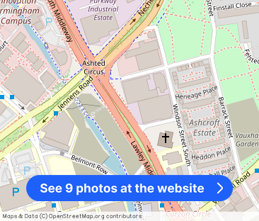 Belmont Wharf, Glasswater Locks, B4 - Photo 1