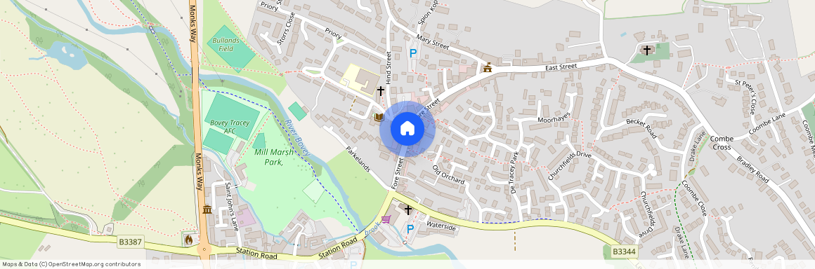 Edgemoor Hotel, Bovey Tracey, TQ13