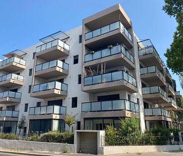 Location appartement récent 1 pièce 25.7 m² à Montpellier (34000) - Photo 2