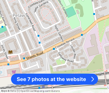 Croxdale Terrace, Gateshead, Tyne And Wear, NE10 - Photo 1