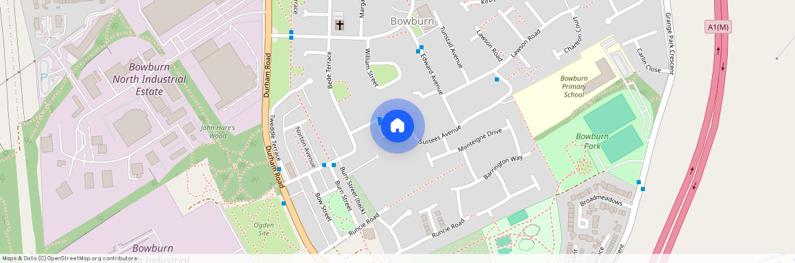 Surtees Avenue, Bowburn, Durham, DH6 5DZ