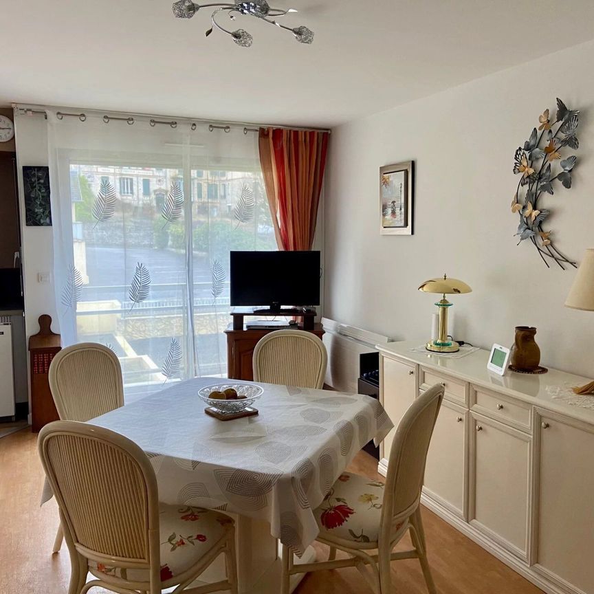 Location de vacances Appartement 2 pièces 41 m2 à Bagnoles-de-l'Orne-Normandie - Photo 1