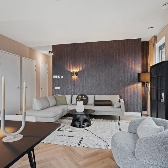 Te huur: Appartement Nieuwevaartweg in Amsterdam - Foto 1