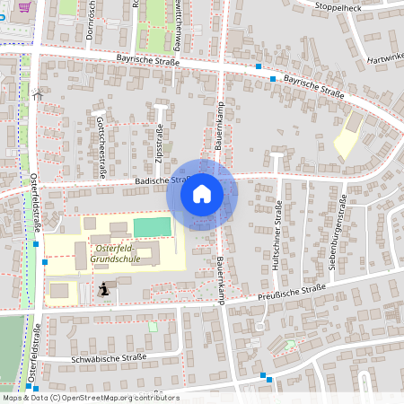 Bauernkamp 15, 44339 Dortmund - Eving