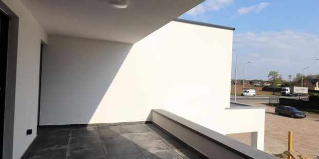 Appartement te huur in Lanklaar voor € 1.200 met 3 slaapkamers - Photo 1