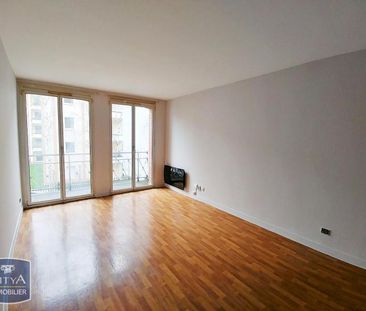 Location Appartement 2 pièces 39m² LILLE 59000 - Photo 1