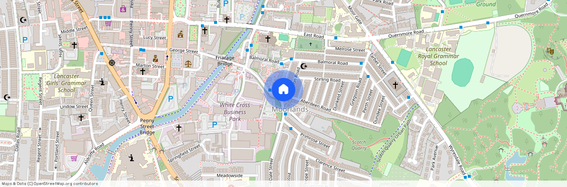110 Quarry Road, Lancaster LA1 3TR, United Kingdom