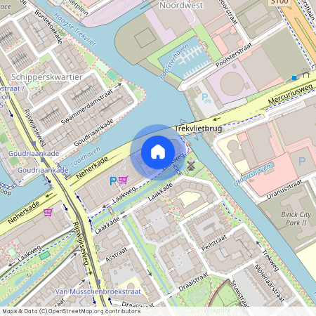 Laakweg 21R, 2521 SC, Den Haag