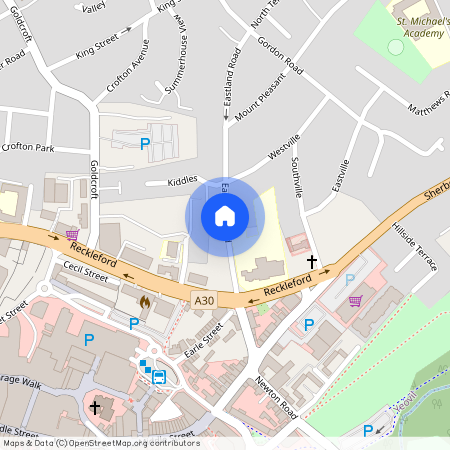 Kiddles, Yeovil BA21