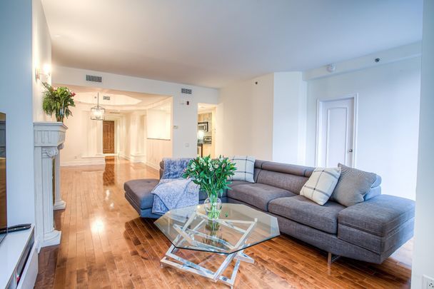 Condo for rent, Montréal (Ville-Marie) - Photo 1