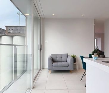 Appartement te huur - Foto 1