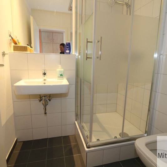 Apartment mit gehobener Komplettausstattung am Nürnberger Hafen - Photo 1