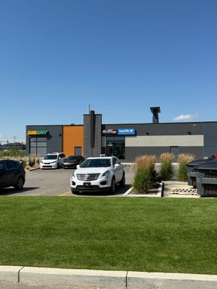 Aspen Ridge - 2 Bedroom/1 Bathroom Lower Unit - 156 Barrett Street - Photo 1