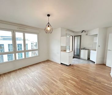 Appartement à louer 2 pièces • 41,10 m2 Boulogne-Billancourt - Photo 1