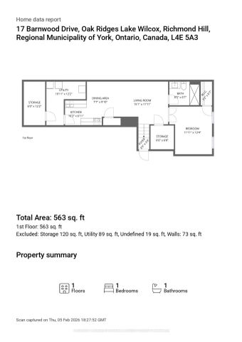 17 Barnwood Drive #(bsmt) - Photo 3