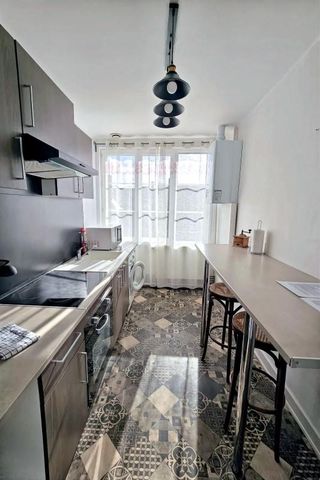 Location Appartement 2 pièces Meublé 53m² CAEN 14000 - Photo 4