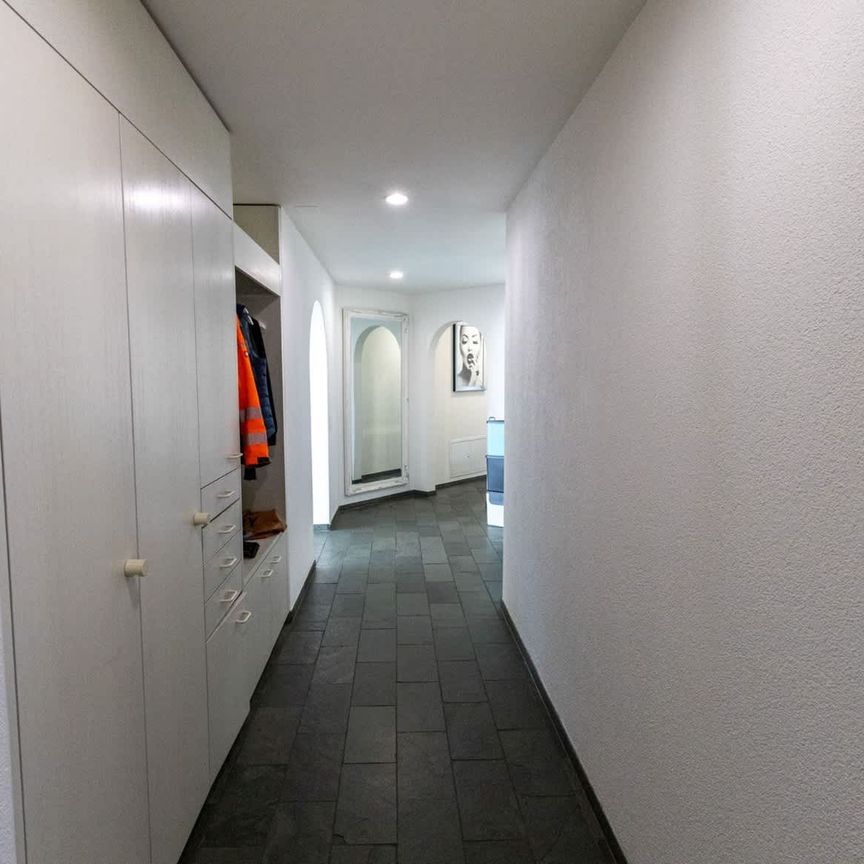 6.5 Zimmer, 160 m², 1. Stock - Foto 1