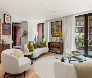 2 bedroom penthouse to rent - Photo 1