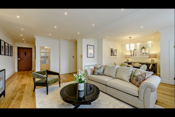 3 Bed Flat, Park Road, NW8 - Photo 1