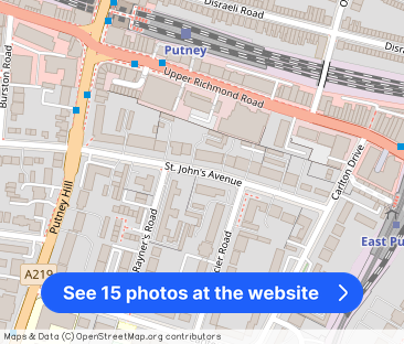 St Johns Avenue, London, SW15 - Photo 1