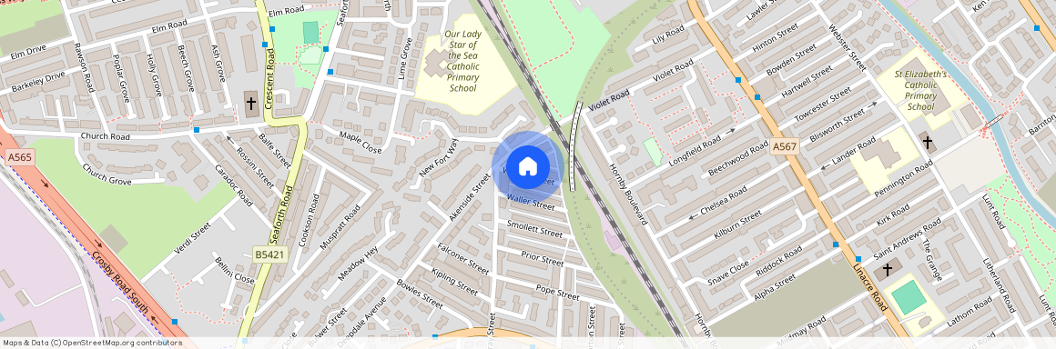 Warton St, Bootle, L20