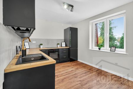 Mieszkanie 2-pok. w dworku! Zielona okolica - Фото 5