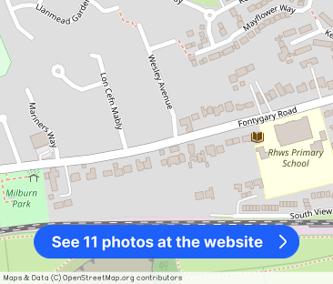 Fontygary Road, Rhoose - Photo 1