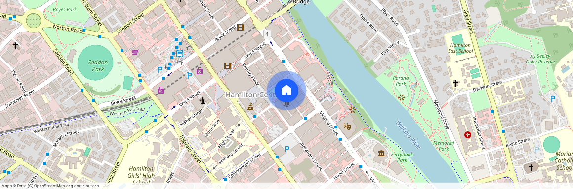 1/5 Garden Place, 3204, Hamilton City Central